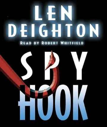 Cover of Spy Hook