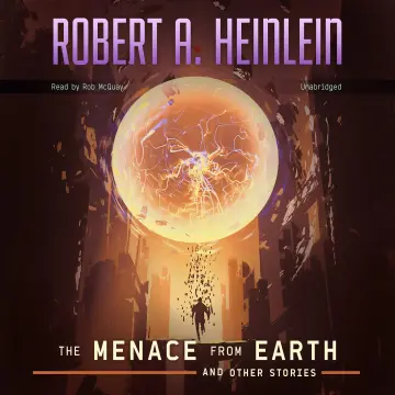 Cover of The Menace from Earth