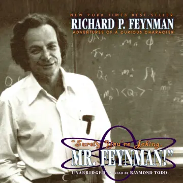 Cover of Surely You're Joking, Mr. Feynman
