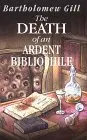 Cover of The Death of an Ardent Bibliophile