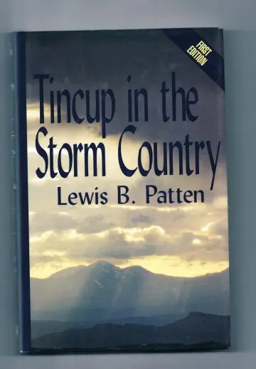Cover of Tincup in the Storm Country