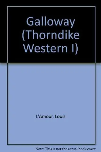 Cover of Galloway