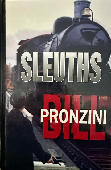 Cover of Sleuths