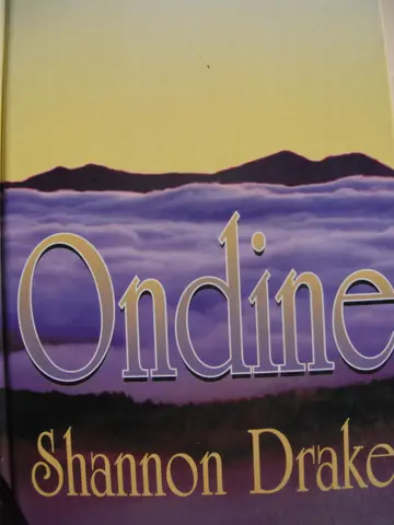 Cover of Ondine