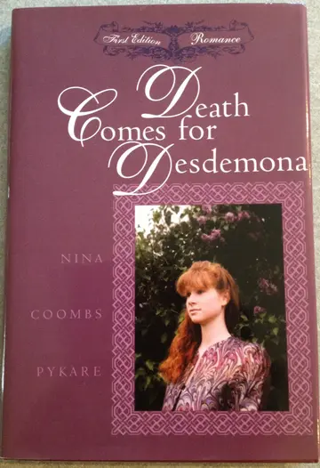 Cover of Death Comes for Desdemona