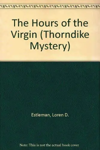Cover of The Hours of the Virgin