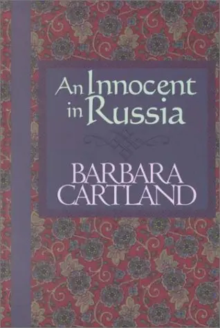 Cover of An Innocent in Russia
