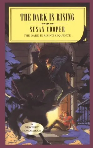 Cover of The Dark Is Rising