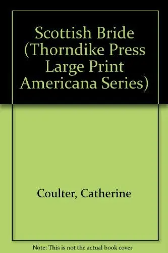 Cover of Scottish Bride