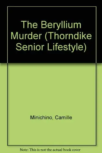 Cover of The Beryllium Murder