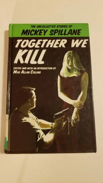 Cover of Together We Kill