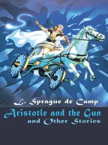Cover of Aristotle and the Gun and Other Stories