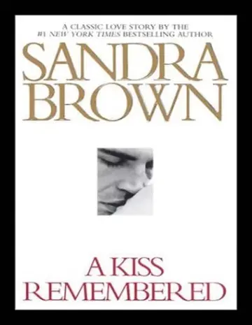 Cover of A Kiss Remembered