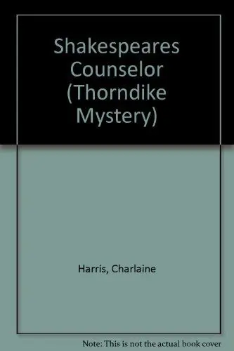 Cover of Shakespeare's Counselor