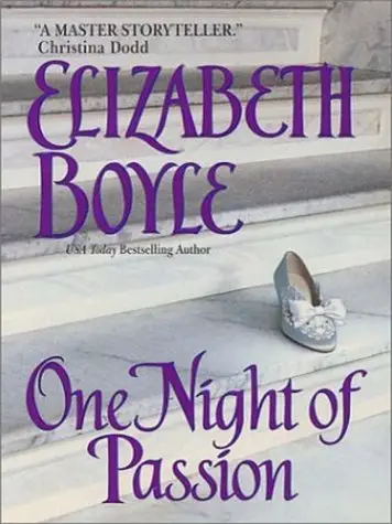 Cover of One Night of Passion