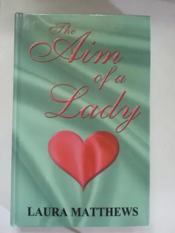 Cover of The Aim of a Lady