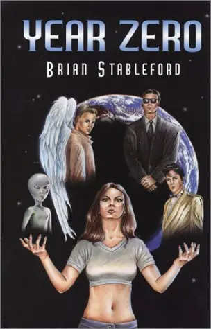 Cover of Year Zero