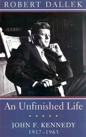 Cover of An Unfinished Life