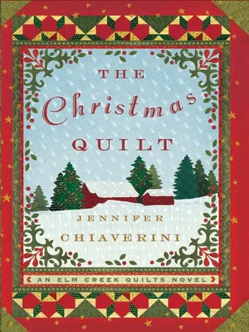 Cover of The Christmas Quilt