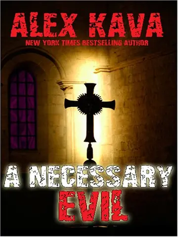 Cover of A Necessary Evil