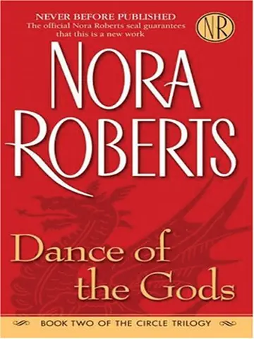 Cover of Dance of the Gods