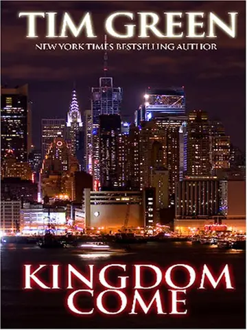 Cover of Kingdom Come