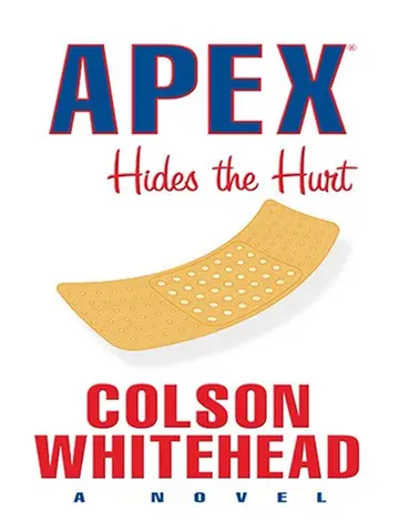 Cover of Apex Hides the Hurt
