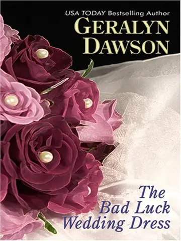 Cover of The Bad Luck Wedding Dress