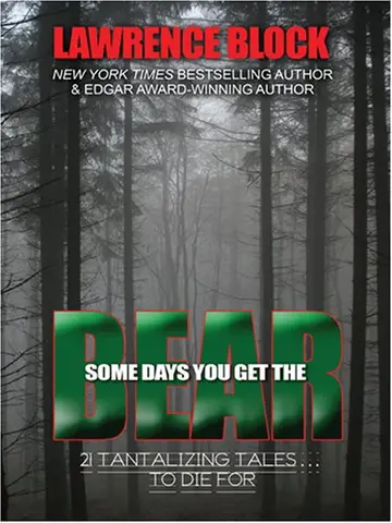 Cover of Some Days You Get the Bear
