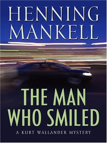 Cover of The Man Who Smiled