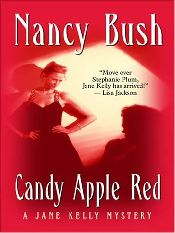Cover of Candy Apple Red