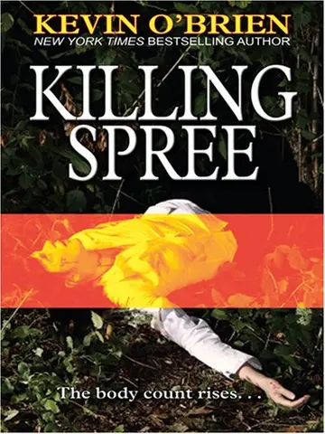 Cover of Killing Spree