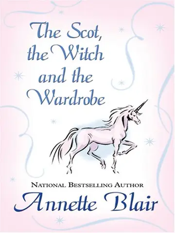 Cover of The Scot, the Witch and the Wardrobe