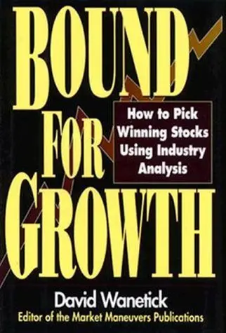 Cover of Bound for Growth