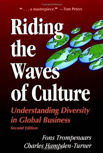 Cover of Riding the Waves of Culture