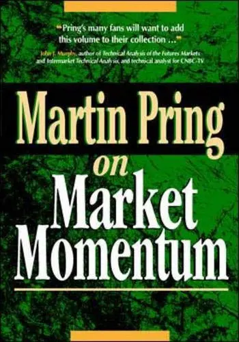 Cover of Martin Pring on Market Momentum