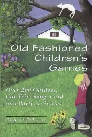 Cover of Old Fashioned Children's Games
