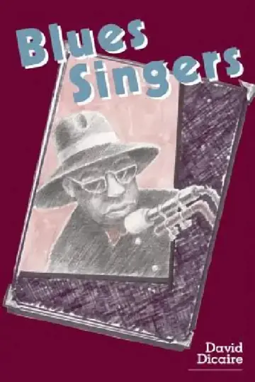 Cover of Blues Singers