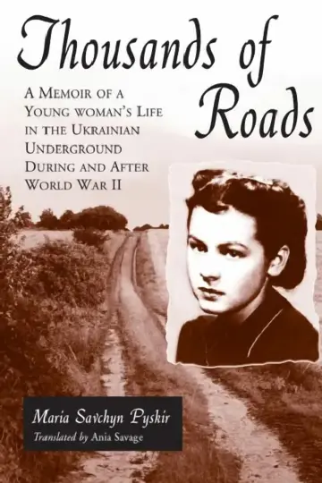 Cover of Thousands of Roads