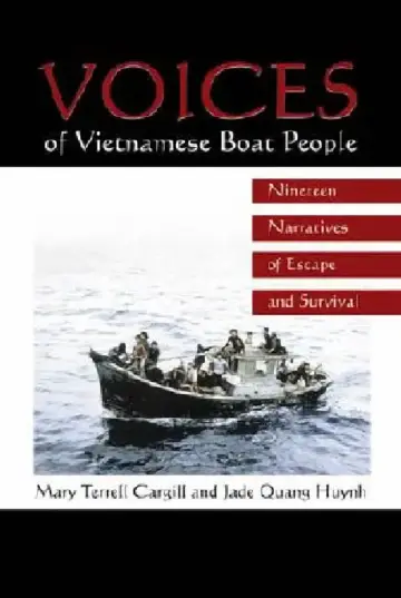 Cover of Voices of Vietnamese Boat People