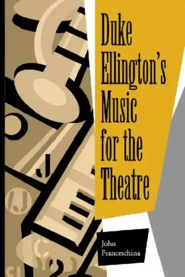 Cover of Duke Ellington's Music for the Theatre