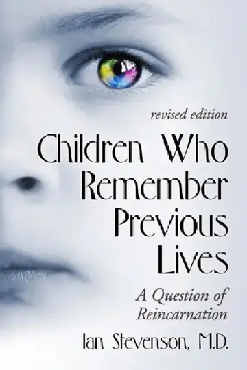 Cover of Children Who Remember Previous Lives