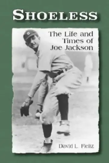 Cover of Shoeless