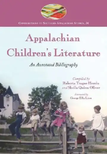 Cover of Appalachian Children's Literature