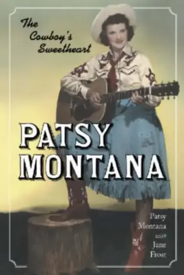 Cover of Patsy Montana