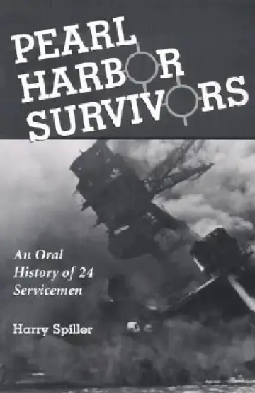 Cover of Pearl Harbor Survivors