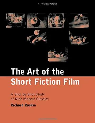 Cover of The Art of the Short Fiction Film