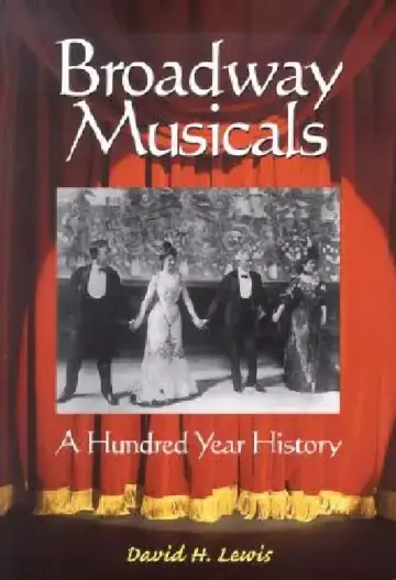 Cover of Broadway Musicals