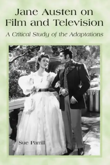 Cover of Jane Austen on Film and Television