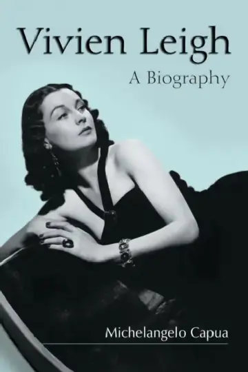 Cover of Vivien Leigh